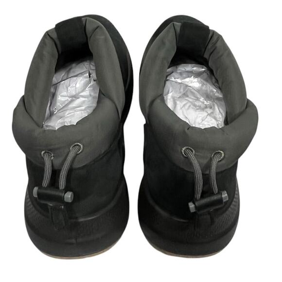 ECCO women’s Solice Ankle Boot Hidromax Waterproof Leather Gravel Boots/S-9-9.5 - Picture 4 of 8